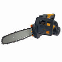 ☆美品☆/KYOCERA 京セラ 100V 250mm 電動チェンソー CS-2502 コード式 家庭向け 電動式 チェーンソー 電動工具 伐採 園芸 リョービ130493 - 3