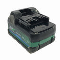 ☆中古品☆HiKOKI ハイコーキ 純正リチウムイオン蓄電池 BSL36A18BX マルチボルトバッテリー 充電池 Bluetooth搭載115532 - 5