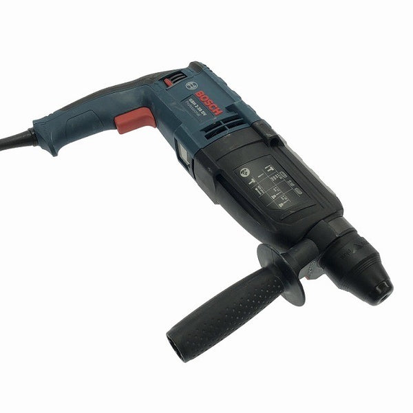 ☆比較的綺麗☆BOSCH ボッシュ 100V ハンマードリル GBH2-28DV ケース付 SDSプラス コード式 ハンマドリル 穴あけ 穿孔 116170 - 5