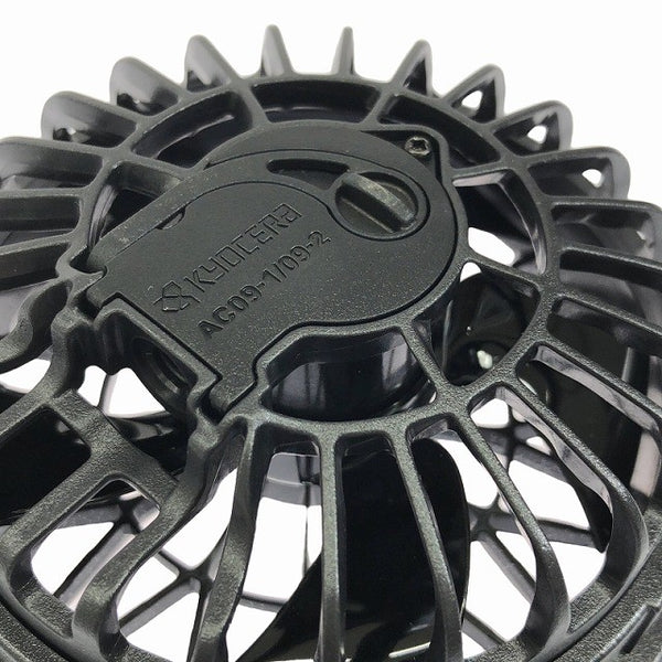 ☆未使用品セット☆BURTLE バートル エアークラフト リチウムイオンバッテリー AC09 ファンユニット AC09-1 暑さ対策133321 - 7