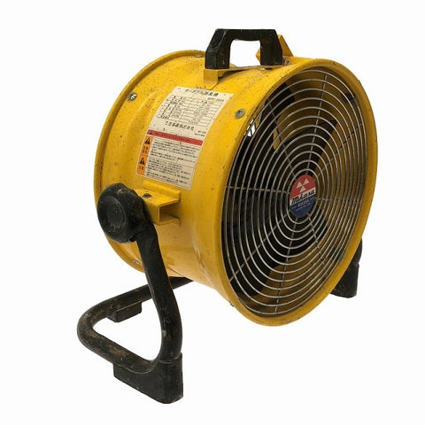 ☆中古品☆MIKASA ミカサ 送風機 MPF-300A 電動工具 ファン118669 - 0