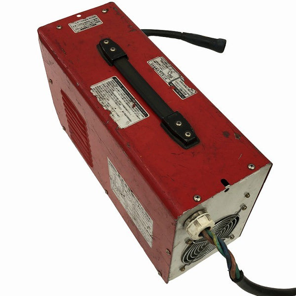 ☆中古品☆NICHIDO 日動工業 200V デジタルインバーター溶接機 DIGITAL-200A 本体 直流溶接機 インバータ溶接機 アーク溶接機125527 - 5