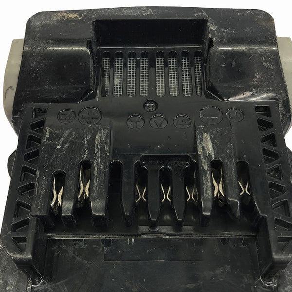 ☆中古品2点セット☆HiKOKI ハイコーキ 36V 2.5Ah 純正 マルチボルトバッテリー BSL36A18 リチウムイオンバッテリー 蓄電池 - 9