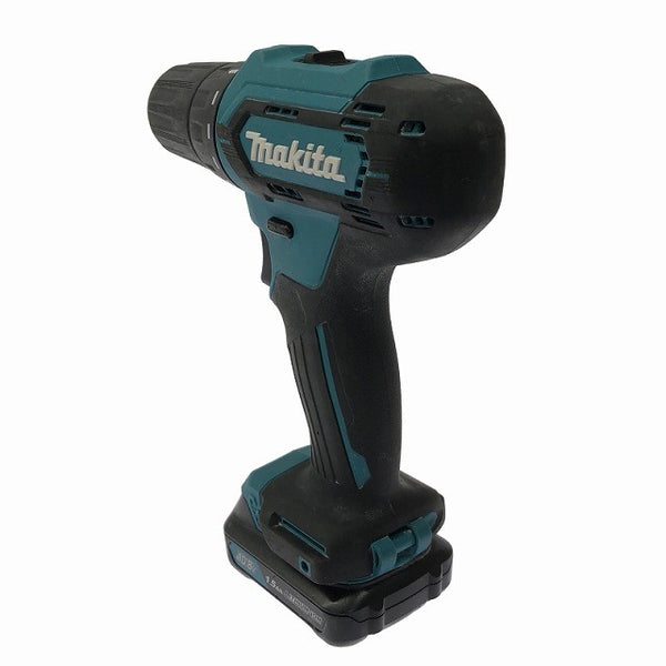 ☆比較的綺麗です☆makita マキタ 10.8V 充電式ドライバドリル DF333D バッテリー(10.8V 1.5Ah) 電動工具 穴あけ130264 - 5
