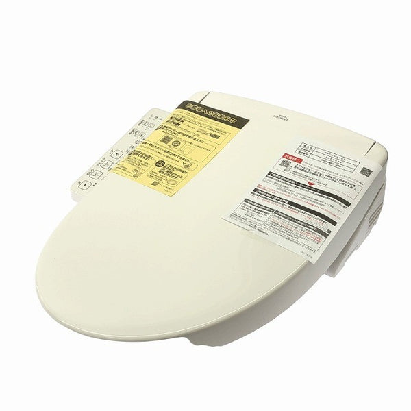 ☆未使用品☆TOTO トートー 温水洗浄便座 ウォシュレット SS1 TCF6624 #NW1 ホワイト 住宅設備129662 - 2