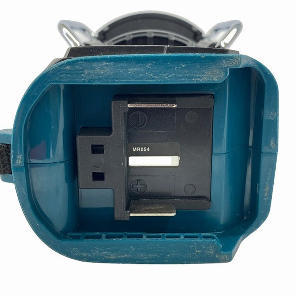 ☆中古品☆ makita マキタ 14.4V/18V 充電式ランタン付ラジオ MR054 本体のみ コードレス ライト付ラジオ キャンプ アウトドア 防災130414 - 8