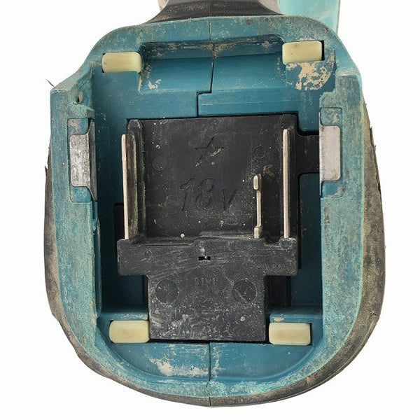 ☆中古品☆makita マキタ 18V 充電式レシプロソー JR187D バッテリー1個(18V6.0Ah) 充電器付 セーバーソー/セーバソー 電動のこぎり133622 - 8