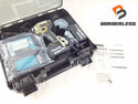 ☆未使用品 ケース不良☆makita マキタ 18V 充電式インパクトドライバ TD173DRGXO オリーブ バッテリー2個(18V 6.0Ah)充電器135483 - 2