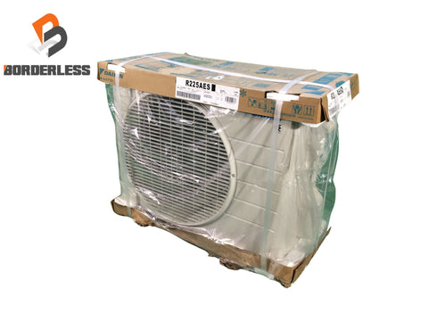☆未使用品☆DAIKIN ダイキン 100V 15A 室外機 R225AES 室外機のみ 6畳程度 ルームエアコン Eシリーズ クーラー 冷房 暖房131751