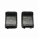 ☆未使用品☆makita マキタ 40Vmax 充電式レシプロソー JR001GRDX バッテリ2個(2.5Ah) 充電器 ケース付 コードレスセーバソー129643 - 10