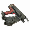 ☆中古品☆ MAX マックス 14.4V ツインタイア RB-440T 本体+バッテリー2個(4.0Ah)充電器+ケース リバータイア 鉄筋結束機137053 - 5