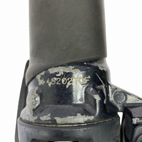 ☆中古品☆MAX マックス 高圧エア釘打ち機 HN-50N2(D)？ エアホース付き エアツール 大工道具 エア工具 ロール釘打ち130276 - 8
