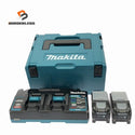 ☆美品☆makita マキタ 40Vmax パワーソースキット XGT6 バッテリー2個(BL4050F) 充電器(DC40RB) ケース付き136464 - 1