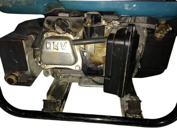 ☆中古品☆ makita マキタ エンジン発電機 EG2500I 定格電圧100V 定格電流25A 定格出力2.5kVA ガソリン工具 - 10