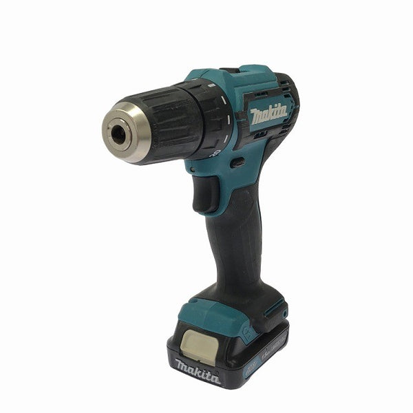 ☆比較的綺麗です☆makita マキタ 10.8V 充電式ドライバドリル DF333D バッテリー(10.8V 1.5Ah) 電動工具 穴あけ130264 - 2