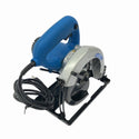 ☆中古美品☆RYOBI リョービ 100V 丸ノコ MW-46 本体+パーツ+延長コード+ケース 切断機 マルノコ/丸のこ/丸鋸 116009116009 - 5