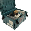 ☆未使用品☆makita マキタ 18V 充電式トリマー RT51DRG バッテリ1個(18V6.0Ah) 充電器 ケース付 コードレス バッテリー式 - 3