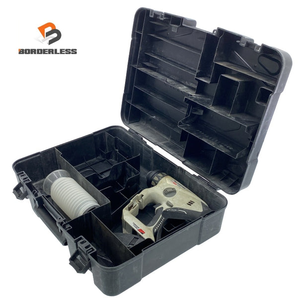 ☆中古品☆Panasonic パナソニック 14.4V/18V 充電マルチハンマードリル EZ78A1 本体のみ コードレス 充電式ハンマドリル 穴あけ118684 - 1