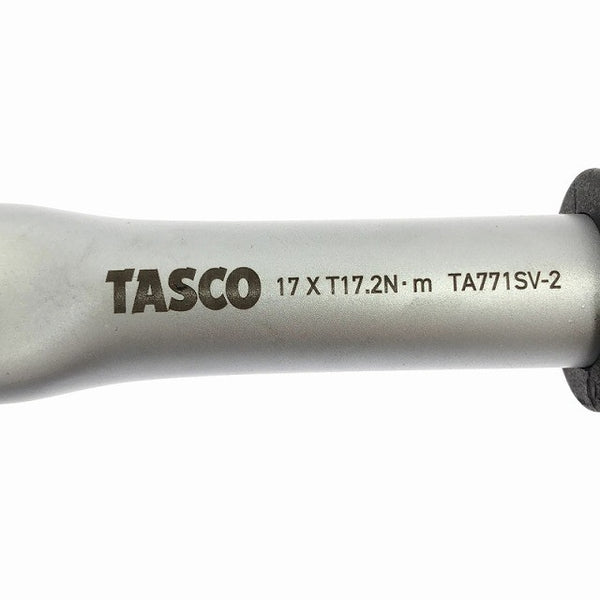 ☆未使用品☆TASCO タスコ トルクレンチ セット TA771SV-23S (1/4、3/8) TA771SV-2＆TA771SV-3 エアコン134934 - 9
