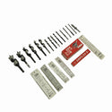 ☆未使用品☆STAR-M スターエム 木工用 兼用ビット 5-A 33/30/24/22/20/18/11/10.5/10/9/8.5/7.5/7/6/5/5 NO/5 他108356 - 3