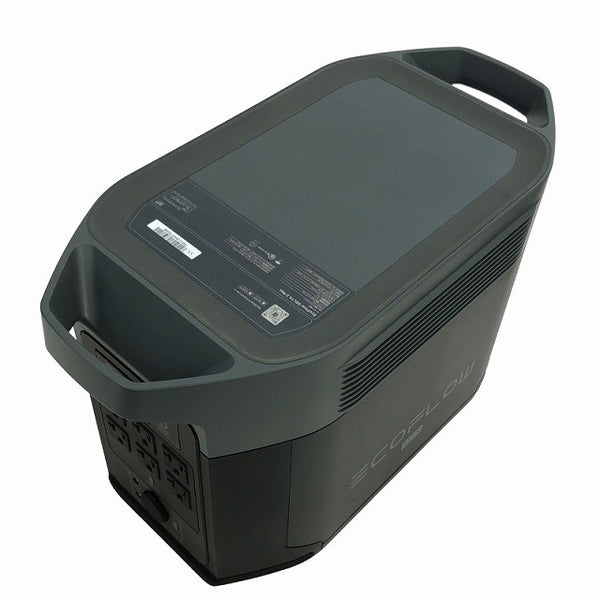 ☆未使用品 コメント必読☆EcoFlow エコフロー ポータブル電源 DELTA 2 MAX EFDELTA2Max-JP デルタ2マックス キャンプ 防災134158 - 2
