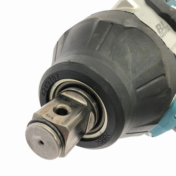 ☆中古品☆makita マキタ 18V 35mm 充電式インパクトレンチ TW1001D 本体のみ 800N･m コードレス バッテリー式 電動工具133526 - 6