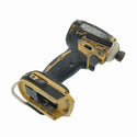 ☆中古品☆makita マキタ 18V 充電式インパクトドライバ TD172D 黄/イエロー 本体のみ116963 - 3