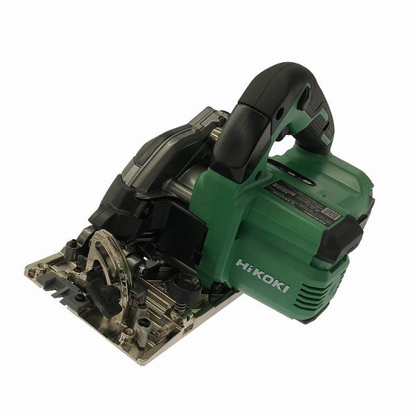 ☆未使用品☆ HIKOKI ハイコーキ 36V 165mmコードレスマルノコ C3606DB ( 2XPSZ ) バッテリー2個(BSL36A18BX) 充電器 ケース付119641 - 6