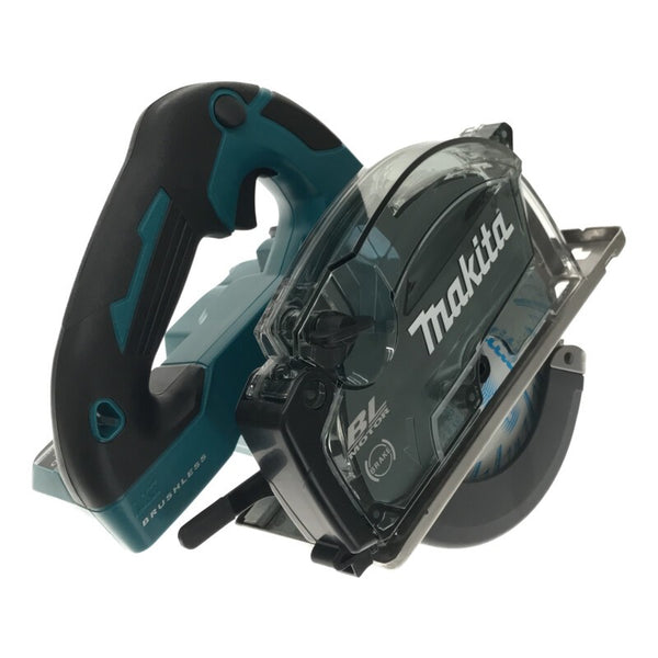 ☆未使用品☆makita マキタ 18V 150mm 充電式チップソーカッター CS553DRGXS バッテリ2個(6.0Ah) 充電器 刃 ケース付 コードレス125964 - 6