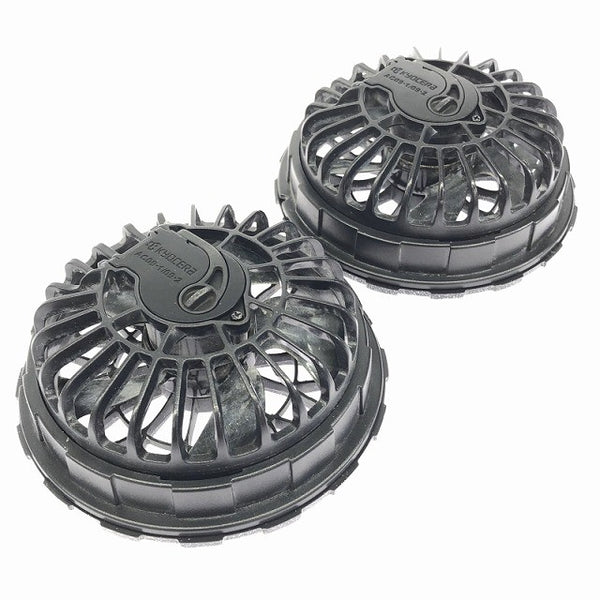 ☆比較的綺麗です☆BURTLE バートル エアークラフト リチウムイオンバッテリー AC09 ファンユニット AC09-1 暑さ対策117362 - 5