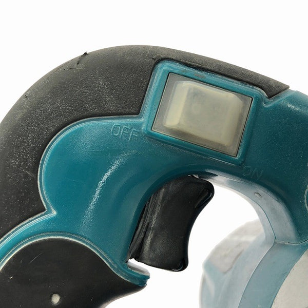 ☆中古品☆ makita マキタ 100mm 防じんマルノコ KS400FX 青/ブルー 防塵/丸のこ/丸ノコ/丸鋸133973 - 8