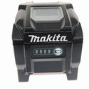 ☆未使用品☆ makita マキタ 40Vmax 5.0Ah 純正リチウムイオンバッテリー BL4050F LITHIUM-ION 急速 電池 蓄電135190 - 7
