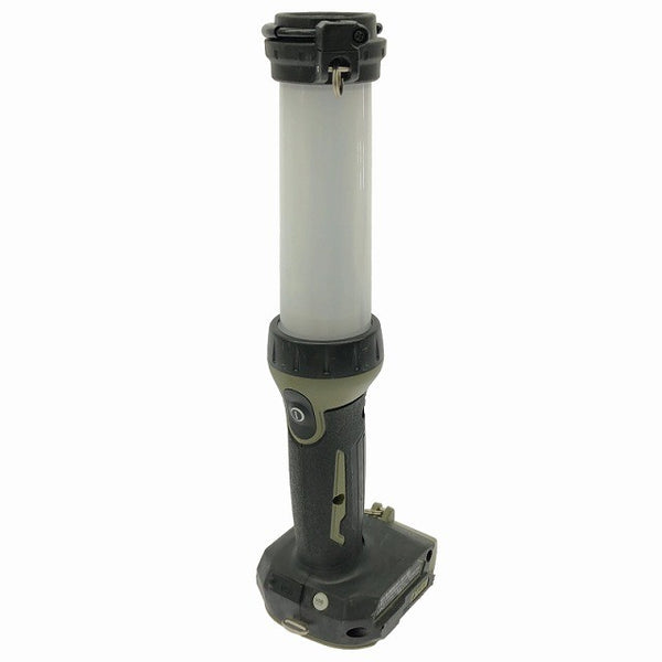 ☆美品☆makita マキタ 40Vmax 充電式ワークライト ML002G オリーブ 本体のみ LED 暗所作業 業務用 コードレス134263 - 4