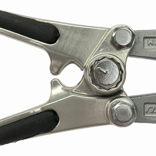 ☆未使用品☆ DOGYU 土牛 ワイヤーカッター ニッパー 全長210mm アルミボルトクリッパー129616 - 9