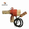 ☆中古品☆ KITO キトーセレクト 240Kg 電動チェーンブロック ED2B137948 - 1