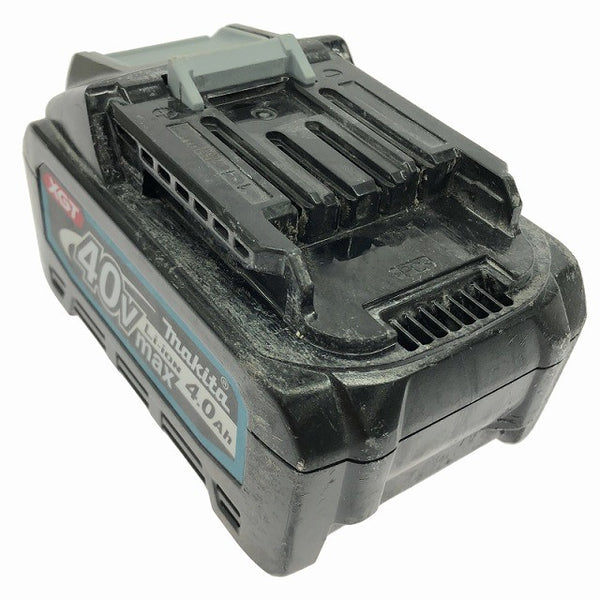 ☆中古品☆makita マキタ 40Vmax 4.0Ah 純正 リチウムイオンバッテリー BL4040 リチウムイオン電池 蓄電池 充電池135607 - 5