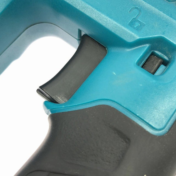 ☆中古品☆makita マキタ 18V 充電式タッカー ST112D 本体のみ 幅RT線10mm 長さ7～10mm コードレスタッカー 電動工具133137 - 7