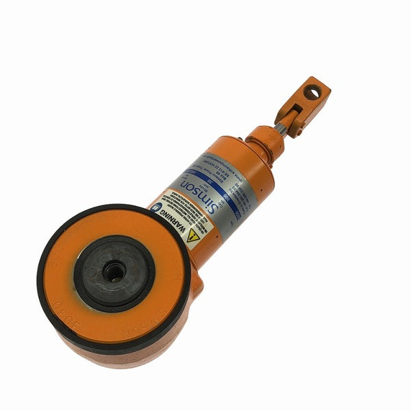 ☆未使用保管品☆ SIMSON ローハイドジャッキ 3030　104752 - 4