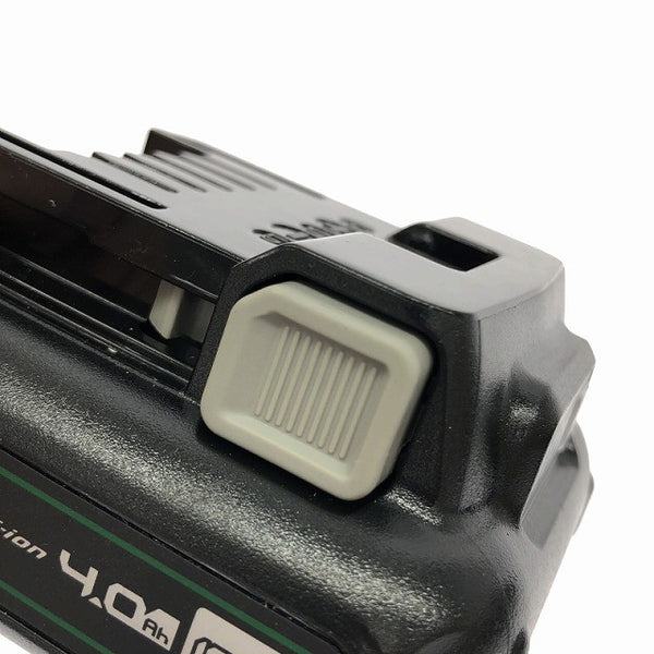 ☆未使用品2点セット☆HiKOKI ハイコーキ 10.8V4.0Ah 純正 バッテリー BSL1240M リチウムイオンバッテリー 蓄電池135261 - 9