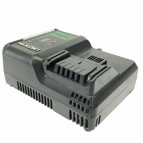 ☆中古品☆HiKOKI ハイコーキ 18V-14.4V 急速充電器 UC18YDL2 純正 リチウムイオンバッテリー用 蓄電池用132472 - 3