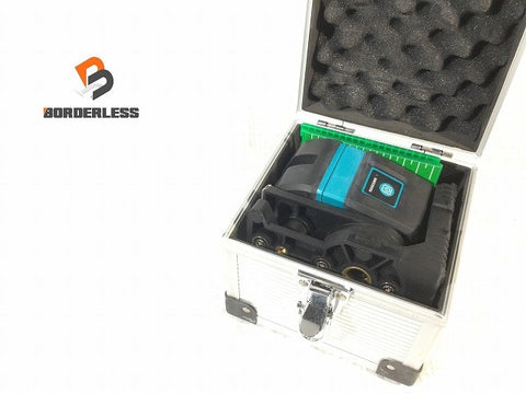 ☆比較的綺麗☆YAMASHIN ヤマシン 山真製鋸 レーザー下げ振りグリーン SG-GP2 ケース付 グリーンレーザー下げ振り 墨出し器118869