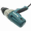 ☆中古品☆ makita マキタ 100V インパクトレンチ TW0350 青/ブルー 本体のみ117324 - 5