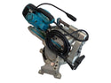 ☆中古品☆makita マキタ 100V 165mm スライドマルノコ LS0613FL ライト・レーザー付 スライド丸のこ 木工用 切断機137374 - 4