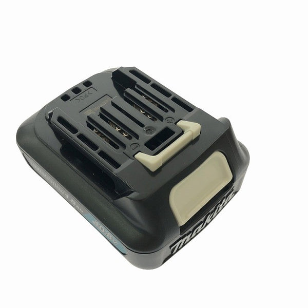 ☆未使用2点セット☆makita マキタ 10.8V 純正リチウムイオンバッテリー BL1015 1.5Ah リチウムイオン電池131042 - 6