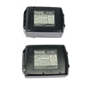 ☆未使用品☆makita マキタ 18V 充電式レシプロソー JR188DRGX バッテリ2個(6.0Ah) 充電器 ケース付 セーバーソー/セーバソー134808 - 9