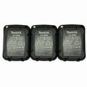 ☆未使用3点セット☆makita マキタ 10.8V 純正リチウムイオンバッテリー BL1015 1.5Ah リチウムイオン電池131043 - 10