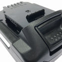 ☆未使用品☆KYOCERA 京セラ パワーツールアクセサリー リチウムイオン電池パック B-1850LA 18V 5.0Ah バッテリー 充電池130739 - 8
