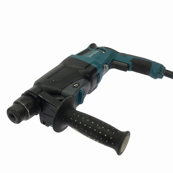 ☆中古品☆makita マキタ 100V 23mm ハンマドリル HR2300 本体+ケース コード式 ハンマードリル 穴あけ 穿孔 電動工具129218 - 4