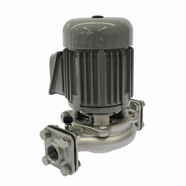 ☆未使用品☆川本ポンプ 60Hz ステンレス製Pラインポンプ PSS2-256-0.25T プチライン 川本製作所122731 - 4