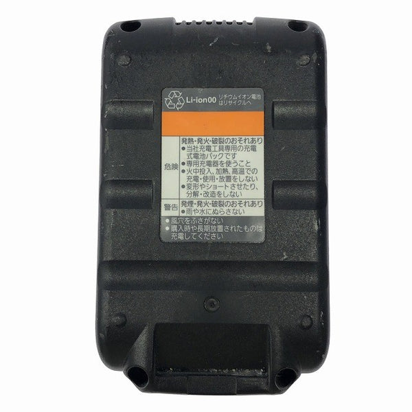 ☆中古品☆Panasonic パナソニック 28.8V 充電ハンマードリル EZ7880 バッテリ2個(3.1Ah) 充電器付き 穴あけ 電動工具126979 - 9